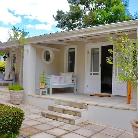 Bergview Guesthouse Swellendam Ngoại thất bức ảnh