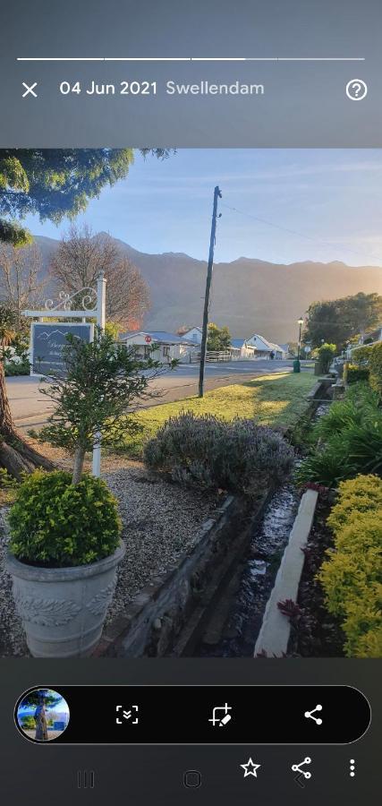 Bergview Guesthouse Swellendam Ngoại thất bức ảnh