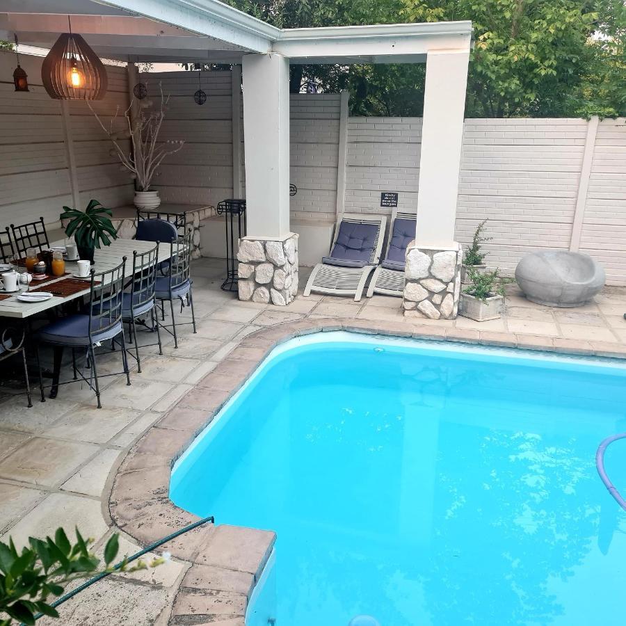 Bergview Guesthouse Swellendam Ngoại thất bức ảnh