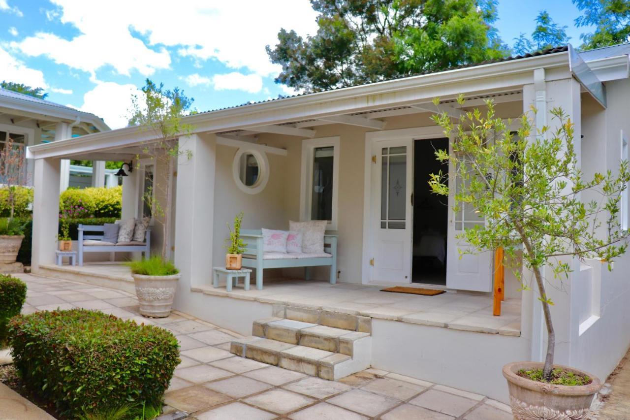 Bergview Guesthouse Swellendam Ngoại thất bức ảnh
