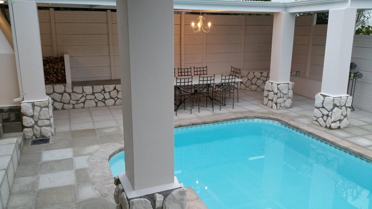Bergview Guesthouse Swellendam Ngoại thất bức ảnh