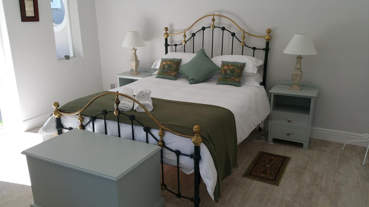 Bergview Guesthouse Swellendam Ngoại thất bức ảnh